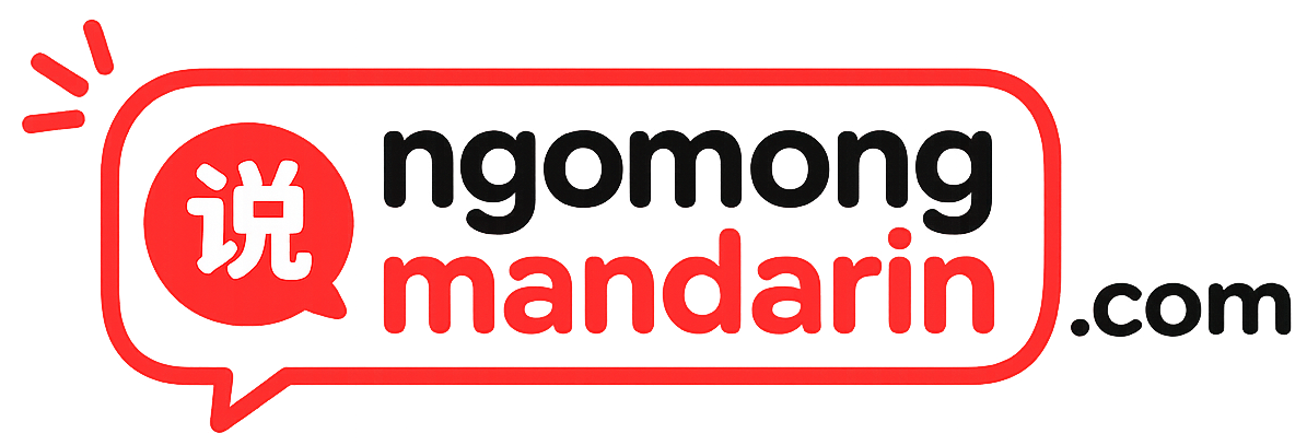 Ngomong Mandarin